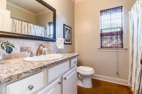 Pet friendly,king bed,jacuzzi tub,separate shower - Image 3
