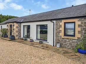 A beautiful rural location, close to Glasgow and Loch Lomond. - Image 2