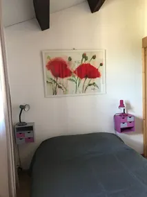 Cosy T2 sea view, bedroom + cabin, mezzanine, parking - Image 4