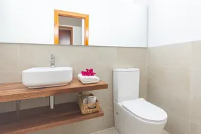 Casa vacanze 'Muro' con piscina privata vicino a Playa de Muro, Wi-Fi e aria condizionata - Image 2