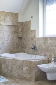 Bezauberndes Feriendoppelhaus, optimal für Familien mit Kindern und Haustieren - Image 3