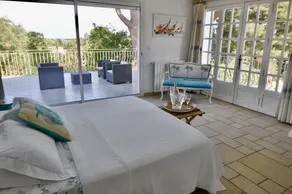 Große Villa in Strandnähe, Restaurants und Geschäften: 15 Personen mit großem Pool - Image 5
