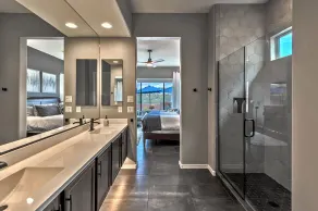 Private Pool, Spa and cozy outdoor fireplace await! - Image 2