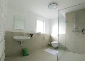 Gardenview apartment no. 6 on the 1st floor right (garden view, balcony) - Image 3