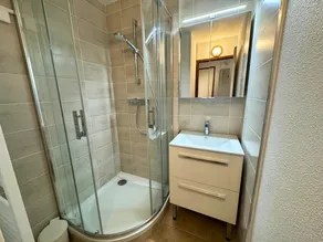 1er étage, vue pistes de ski, balcon, casier à ski, 33m², Saint Martin de Belleville - Image 2