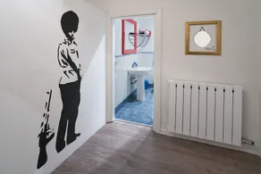 2 minutes from rail station, bright flat in the centre on the town! CorsoItalia - Image 2