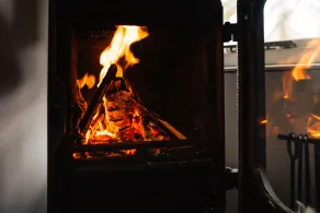 Idyllic wooden cabin 45 minutes away from Edinburgh & Glasgow - Image 2