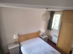 Due camere da letto 50 metri dalle piste con splendida vista sulle Alpi - Image 3