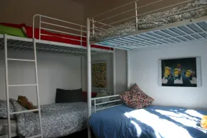 Villa avec piscine privée et jardin - Wifi gratuit. À distance de marche de la ville - Image 5