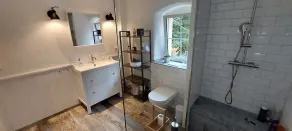 Vacation apartment with fantastic roof terrace - Image 2