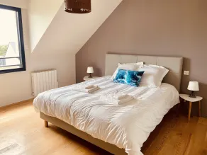 Villa 12 persons SEA VIEW with CHIMNEY and SAUNA 500m BEACH - Image 3