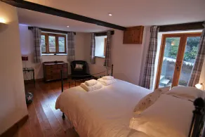 Conversion d'une grange élégante dans le magnifique South Hams - endroit calme, pour 6 personnes - Image 5