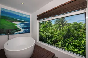 Villa Thuya - 3 Bedroom Oceanfront Villa with Pool - Image 3