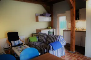50m² apartment for max. 3 persons, free wifi - Image 5