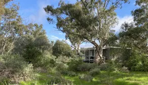 One-Bedroom Studio - Studio Room With Gum Creek View - Image 2