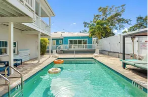 Key West Style Cottage - with pool/hot-tub  - Image 5