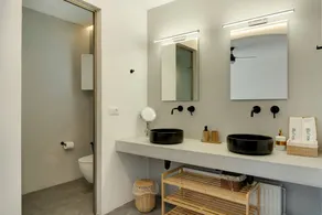 Apartment 'Blueros - Sand Suite' with Sea View, Wi-Fi and Air Conditioning - Image 5