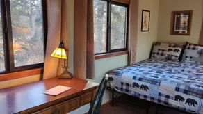 Rustic Personal Retreat Cabin, \"Sunrise\" - Image 3