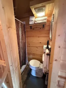 Cowboy Saloon Cabin - Image 5