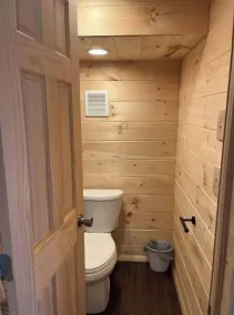 Cardinal Cabin Near Hatfield McCoy Ivy Branch Trails - Image 3