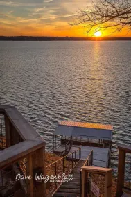 \"Sunrise Cottage\" Smukke Lakefront panoramaudsigt W / Hot Tub og Boat Dock - Image 2