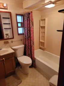 Cozy 2 bedroom cottage with fireplace - Image 2