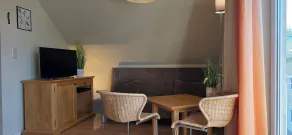 1-zi-wohnung im Dachgeschoss mit Wlan - Image 4