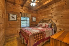 Die Hütten in Copperhill - Cabin # 2 - Image 2