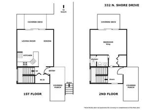 OCEANFRONT & PET FRIENDLY! - Retraite de la tour 5 - Image 4