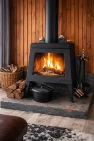 Hilltop Hideaway, Firepit, Starry Nights & Privacy - Image 4