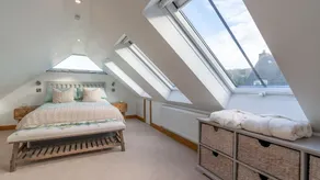 Hillview Versteck - Schlafmöglichkeit für 2 Gäste in 1 Schlafzimmer - Image 5