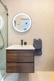 FL3 Sliema 1-Bedroom Gem with Balcony - Image 2
