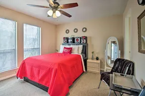 NY! Houston Apt w / Privat balkong: Downtown 14 Mi - Image 4