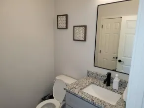 Modern Omaha Getaway with Private Deck & Free Parking - Image 3