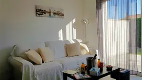 200m from the ocean, villa \"Lupin\" in residence with swimming pool . : Les Thalassiles - Image 4