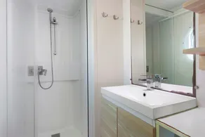 Chalet 'Bungalow T3 I V- 15 Min. von Nazaré' mit Gemeinschaftspool und privater Terrasse - Image 3