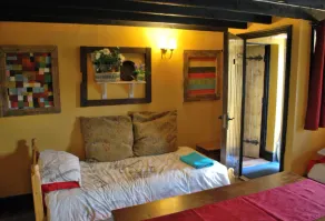 The Byre - Sleeping 4 - B & B Yarm - Image 3