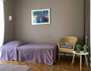 Penthouse med havudsigt, mellem Nice og Villefranche - Image 5