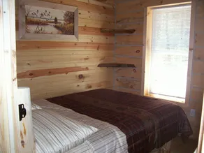 Copper Cabin offers peace and privacy in the woods! - Image 5