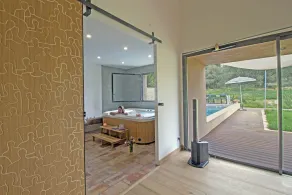 Maison de la colline - Single-storey architect-designed house with pool and spa - Image 2
