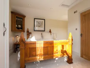 1 chambres à coucher à Rudford, near Gloucester - Image 4