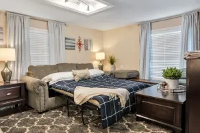 ❤️ av Rice Village☀King Bed☀Netflix☀ WIFI☀4KTV☀W / D - Image 4