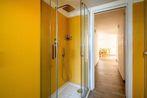 Holiday Apartment \"Gufo Di Mare - Giallo\" with Sea View, Private Terrace - Image 5