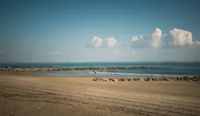 Fremragende ny lejlighed \"fødder i vandet\" enestående udsigt over stranden - Image 5