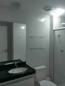 Apartamento Green Tower 2 Quartos- Castelo B Temporada - Image 3