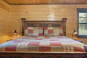Brand New Secluded Cabin med ängsutsikt - Image 2