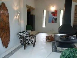 Casa vacanze 'Luxueuse Bergerie Pied Du Ventoux' con vista sulle montagne, terrazza e Wi-Fi - Image 2