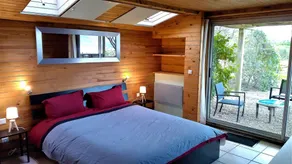 Air-Conditioned 32sqm Studio with Spacious Terrace & Breathtaking Lake Views - Image 2