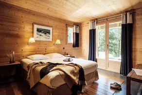 Sausalito Residence - Chalet 4*, 5 bedrooms, stunning views, hammam, fireplace, garage, WIFI - Image 2