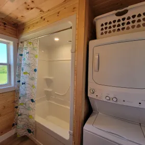 Centrally located brand new cottage in PEI overlooking Darnley Basin. Sleeps 4-6 - Image 4